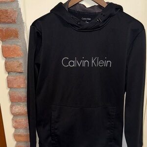 Calvin Klein Charcoal Men's Hoodie